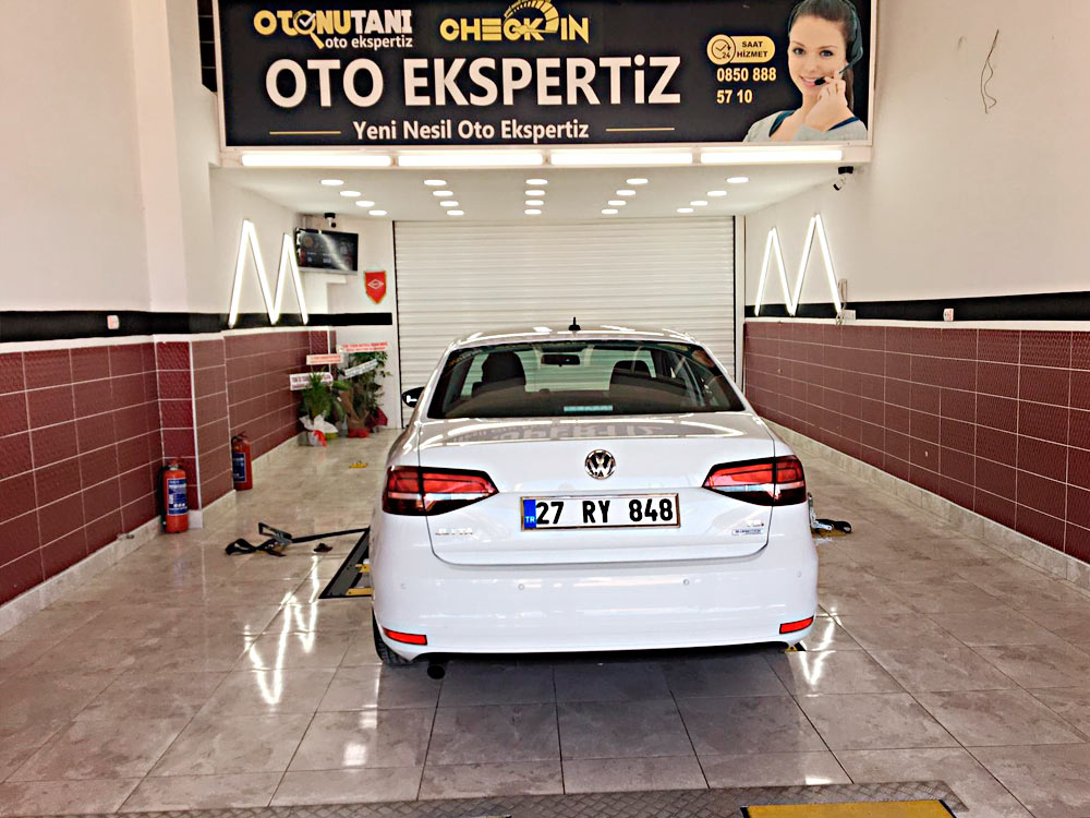 Anamur Oto Ekspertiz Computest