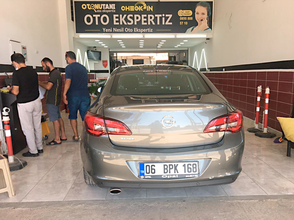 Anamur Oto Ekspertiz Dyno Testi