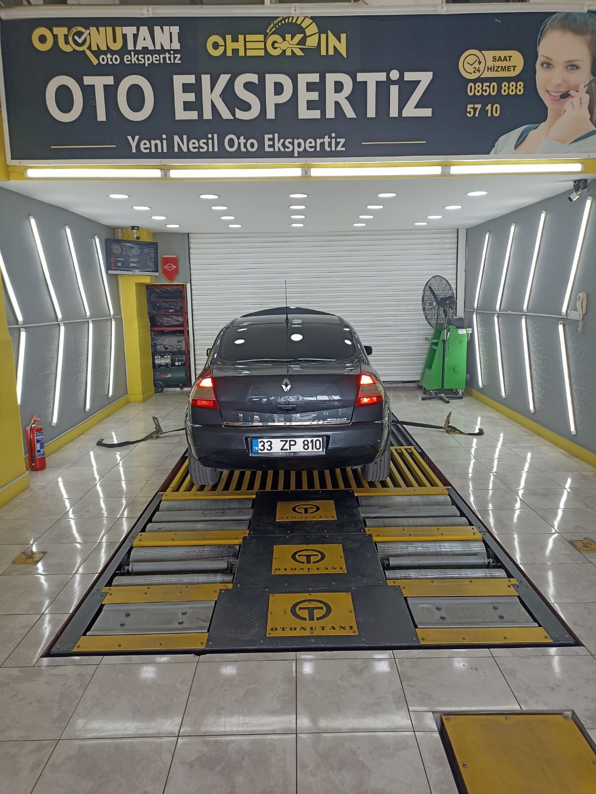 Anamur Oto Ekspertiz